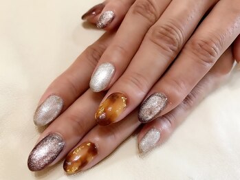 ラビング(Loving)/べっ甲&マグネット