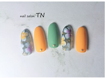 ティーエヌ 相模大野店/☆デザイン定額B☆