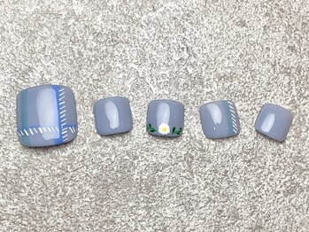 ネイルブレイク リリア(Nail Break lilia)/【初回オフ無料】シンプルネイル