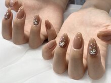 アイリッシュネイル 久屋大通店(Irish Nail)/ハーフマオプリズム