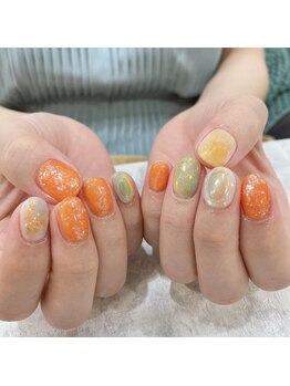 チョウ(CHO)/ジェル90分アートコース