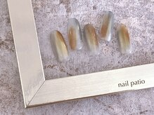 ネイルパティオ 浦和店(nail patio)/HAND 8,980yenコース