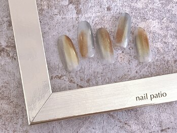 ネイルパティオ 浦和店(nail patio)/HAND 8,980yenコース