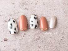 クロトネイル 江古田(clotho nail)/trend☆アート　8000円