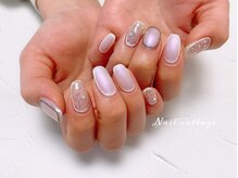 ネイルコテージ(Nail cottage)/囲みネイル
