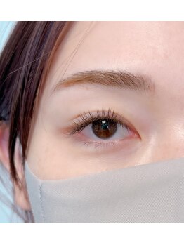 月 自由が丘(tsuki)/《カラーマツエク》