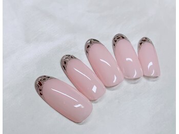 ティユール(TILLEUL)/定額ネイル
