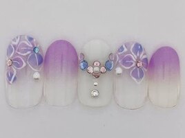 876ジェル￥9878スカルプ￥13728