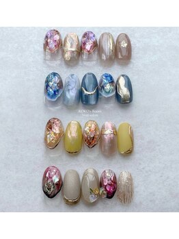 ココズルーム(KOKO's Room)/ゴージャスデザインコース