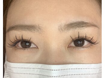 モアーナ ビューティールーム(MOAHNA beauty room)/ワンホンエクステ