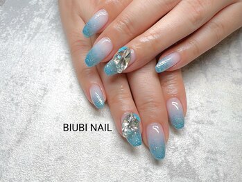 ビユビ ネイル(BIUBI NAIL)/BIUBI NAIL &nbsp;ビユビネイル