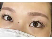 ヘアアンドメイク ボンアミ(HAIR & MAKE Bon ami)/パリ眉