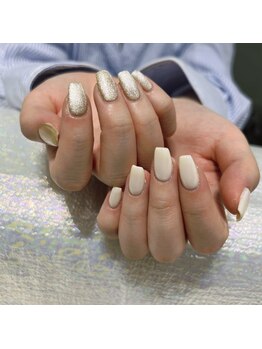 クイーンズビューティーサロン 歌舞伎町店(Queen's beauty salon)/ケア込みSNS人気2色