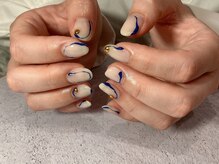 バニーユーネイル(Bunny U nail)/●シンプルデザイン