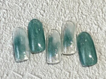アメリ ネイル(Ameri nail)/定額ネイル¥8030