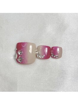 ナナズネイル 西小倉店(NANA's Nail)/10月定額デザイン