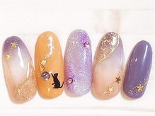 ベアネイル (Bear nail)/ハンド定額/8,990円コース