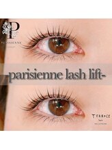 テラスヘア(TERRACE hair)/根本からぱっちりパリジェンヌ♪