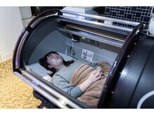 イーリバイブ 新宿東口店/女性専用カプセルも完備！