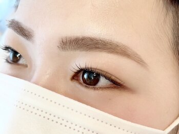 ホワイトアイ 仙台店(WHITE EYE)/【仙台】まつげパーマ/マツパ