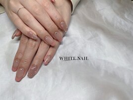 持ち込み/フラワーネイル