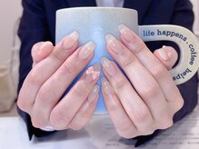 キナ(KINA)/3/19　ワンカラー+長さだし