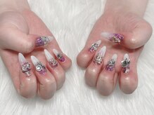 アリエス(Aries)/10本チップ長さだし15000円