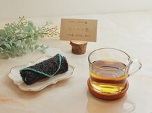 コアラの休日の雰囲気（身体が喜ぶハーブティーをご堪能いただけます♪）