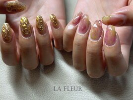 Autumn asymmetry Collection