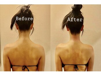 サロン ド プレシャス(Salon de Precious)/整体リンパマッサージ/肩こり◎