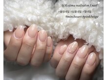 エフネイル(f.nail)/ミニハート