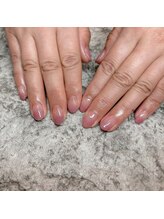 エーナイン イオンモール三川店/ピンクグラデーション