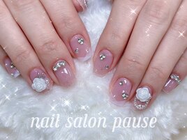 ☆バラパーツデザイン