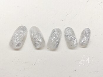 アルテ 柏店(Arte)/定額ネイルB ¥7500