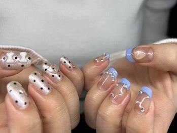 アイムネイルバー(IM NAIL BAR)/