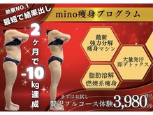 ミノ(mino)