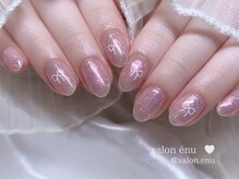 サロンエヌ(salon enu)/定額コース☆カラー変更可☆