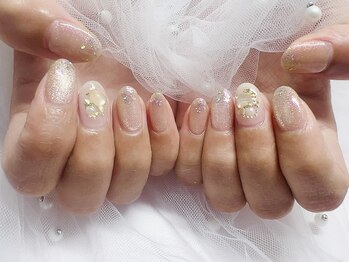 フェリスネイル 池袋店(Feliz Nail)/パラジェル/マグネット/定額