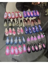 スージー(SUZY)/サンプルデザイン