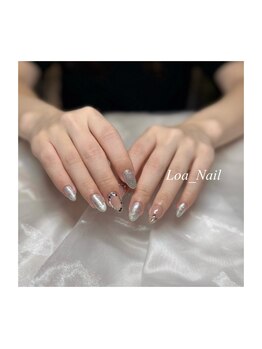 ロア ネイル(Loa_Nail)/