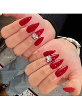 ムンシェ(Munshe)/長さだし2本アート