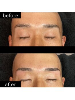 ユー 千葉駅前店(you)/メンズ眉毛/メンズ眉/千葉駅