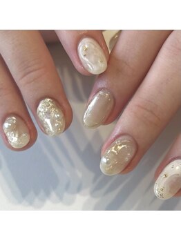 テノテノネイル(tenoteno_nail)/持ち込みフルデザイン