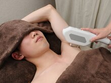 イズム(ism)の雰囲気（照明を落とした店内で、初めての全身脱毛も恥ずかしくありません）