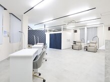 エステティック パレス/明るく清潔感のあるサロン