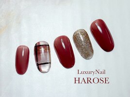 シンプルジェルコース