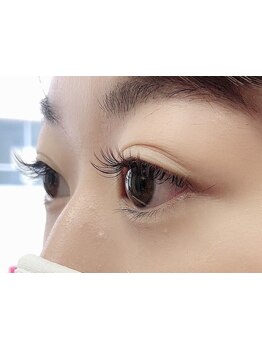 ボリュームのある目元にしたい