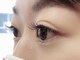 ルナ(Luna)の写真/最高級の軽さと柔らかさのフラットラッシュを使用♪ぱっちり華やかで美しい目元にしたい方におすすめ◎