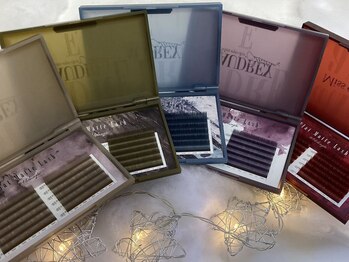 アイ アヴァンス 鳳店(Eye AVANCE.)/フラットラッシュ - カラー