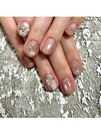 【ハンド】ワンホンネイル